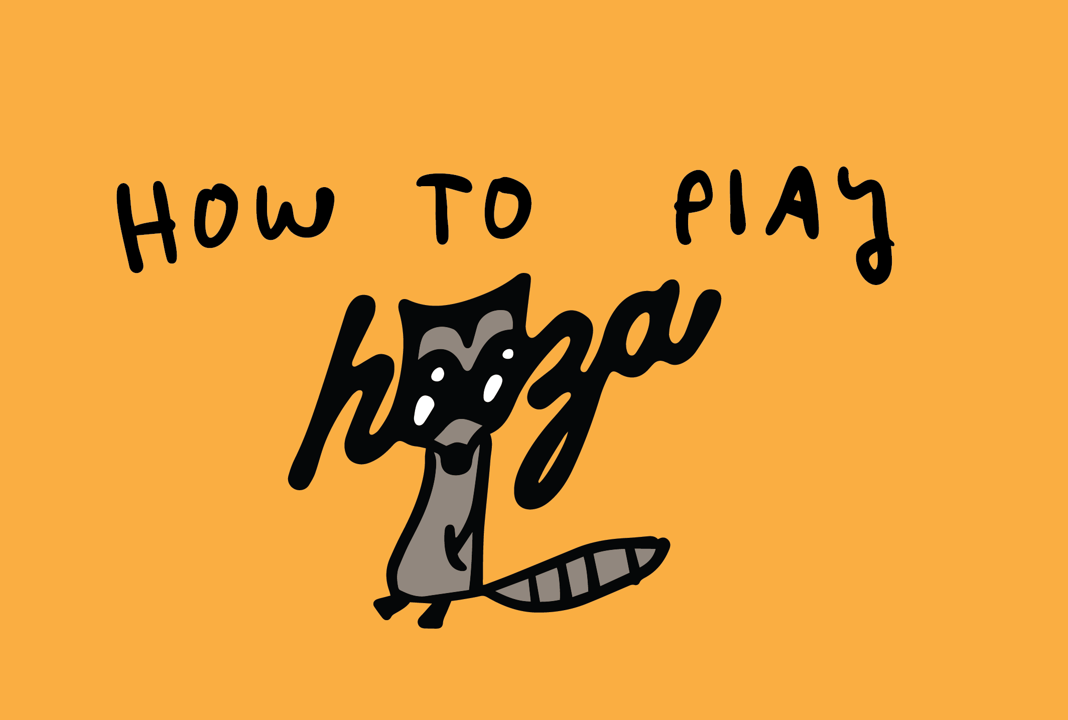 Load video: Tutorial for Hooza