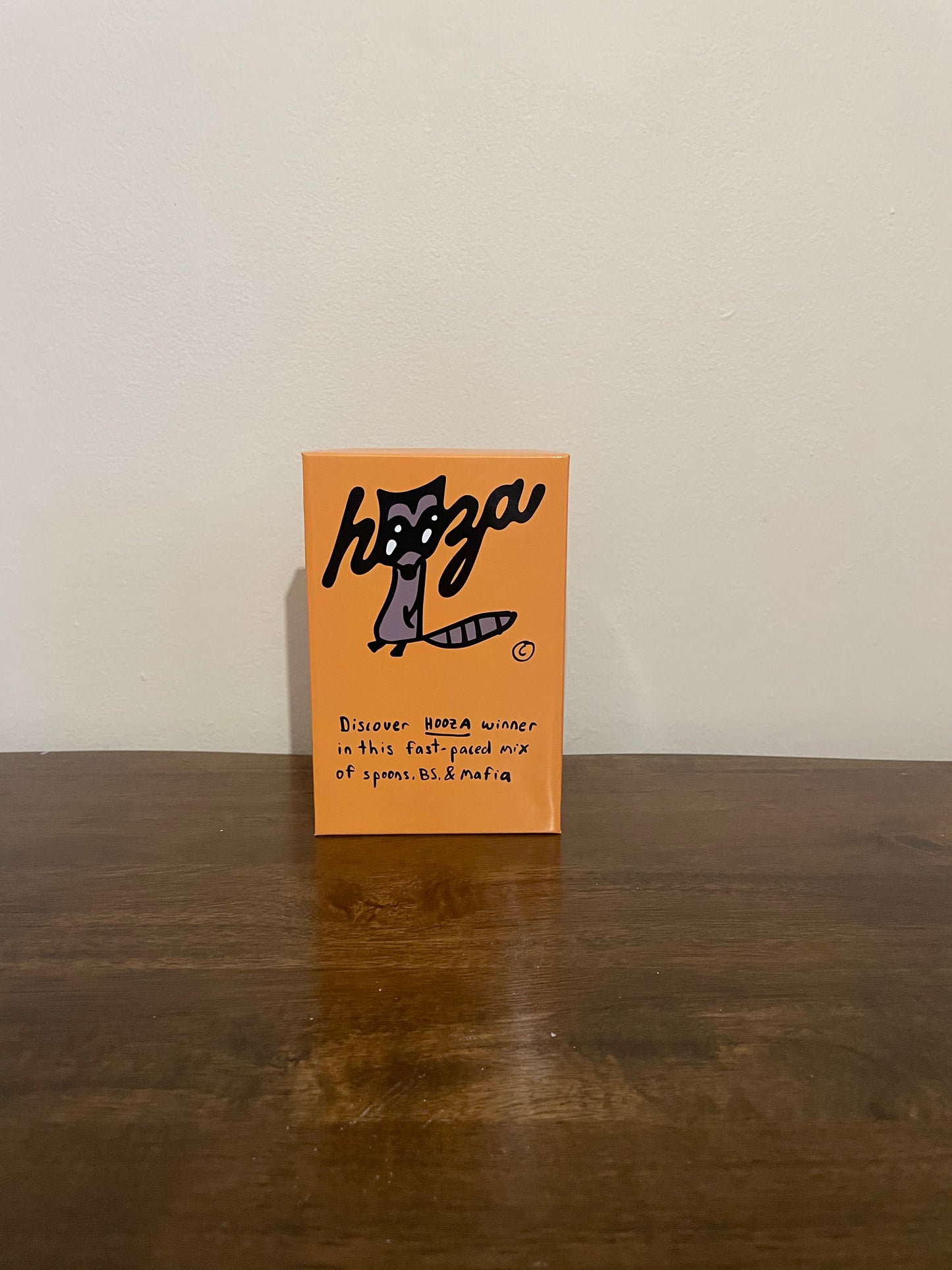 Hooza: Clean Edition