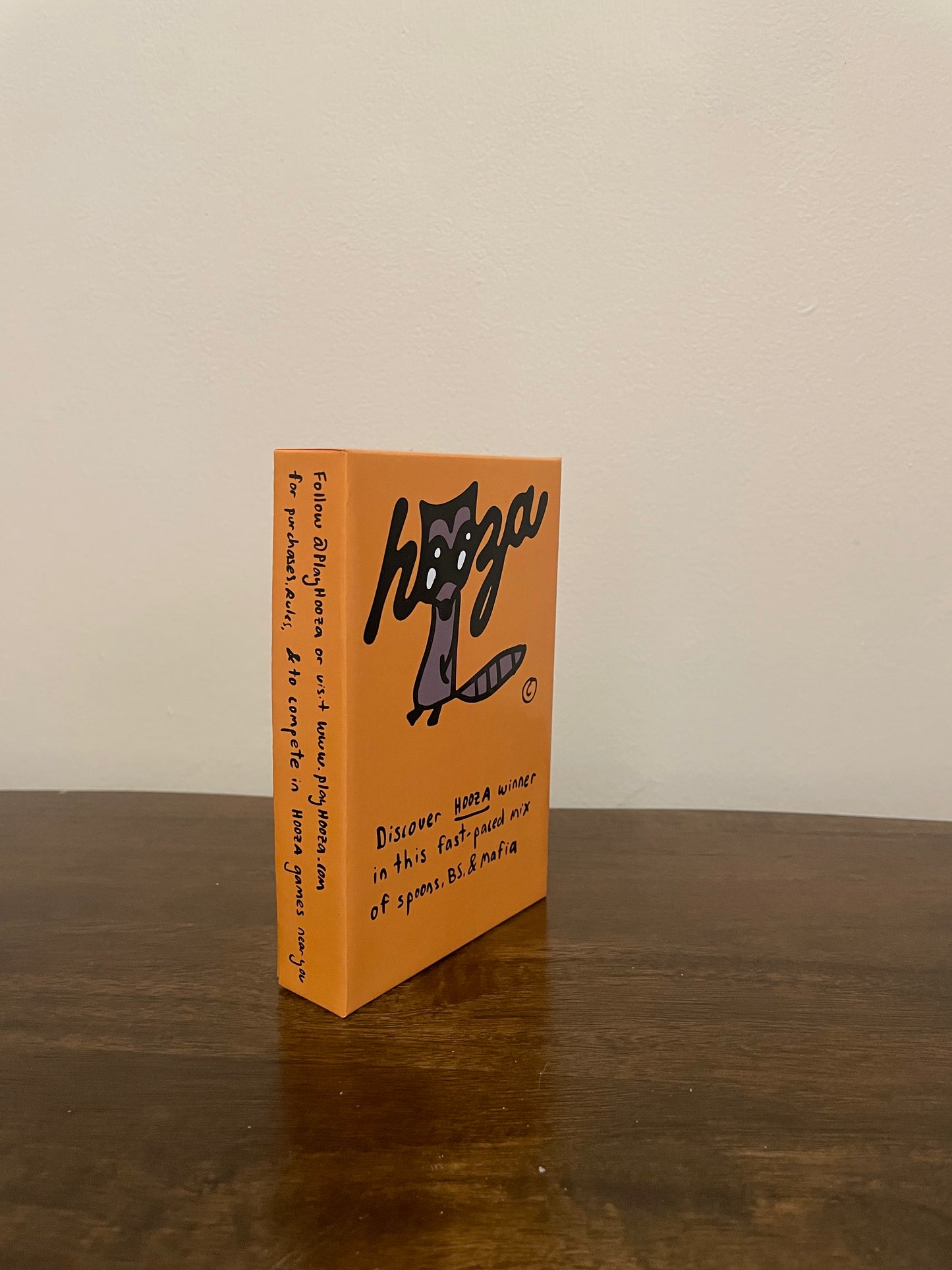 Hooza: Clean Edition