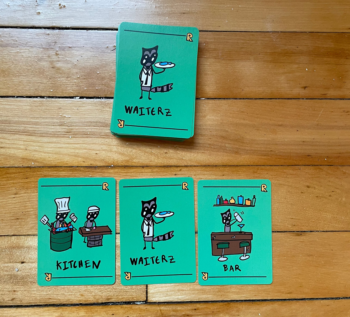 Hooza: Clean Edition